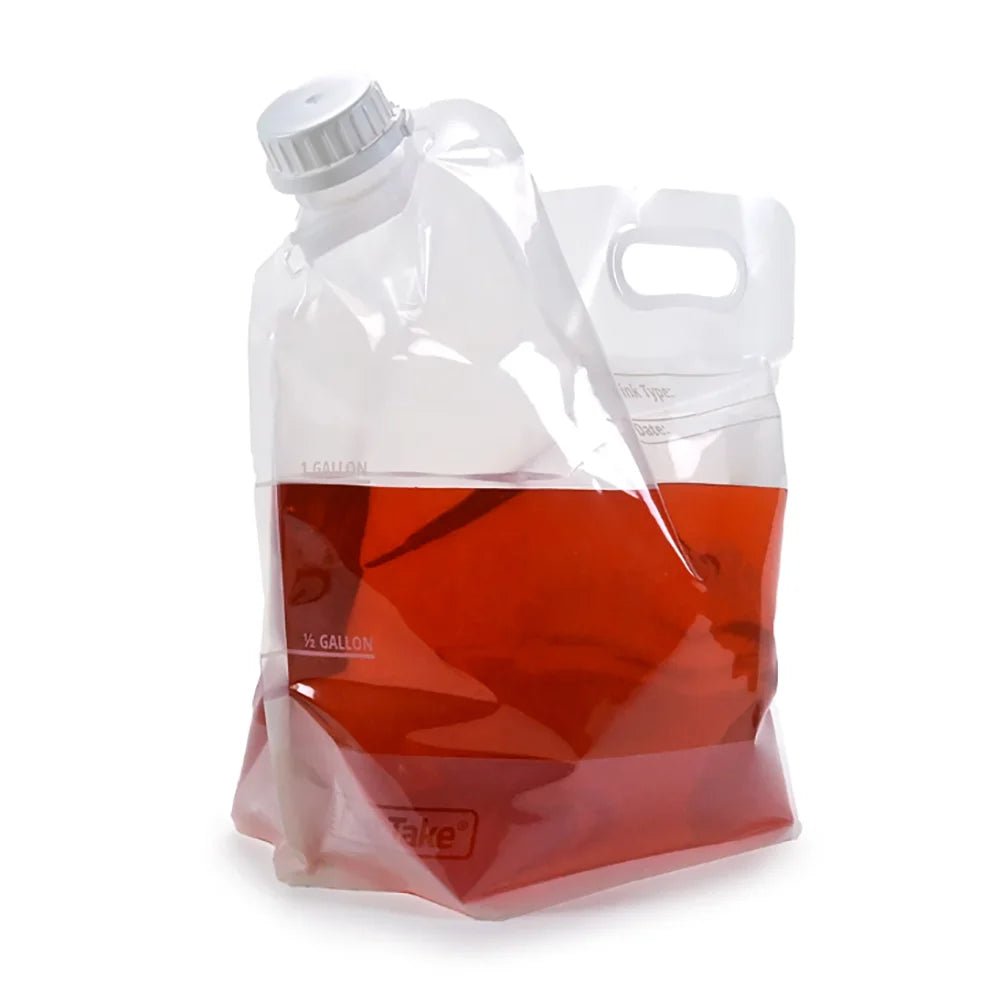 Gallon Beverage Pouch (25/Case) - Gig Supply Plus - Gig Supply Plus