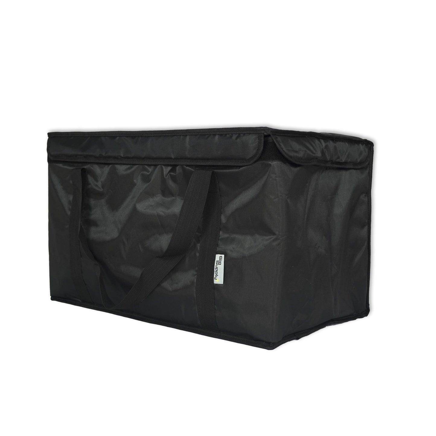 High - Quality Velcro Catering Delivery Bag (Blank) - Gig Supply Plus - Gig Supply Plus