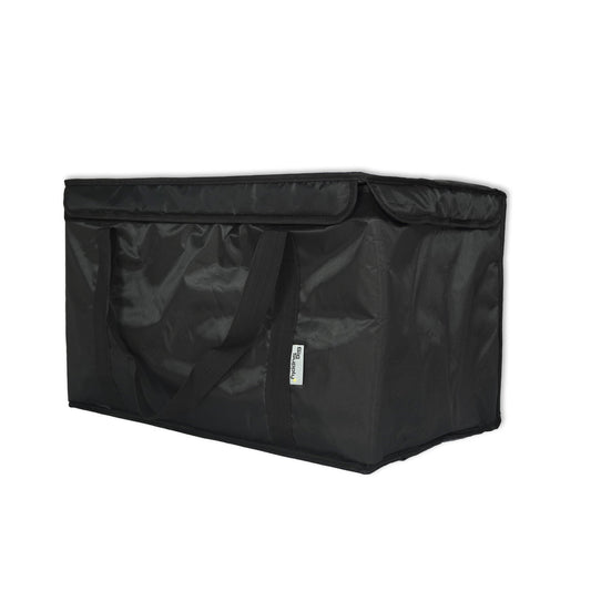 High - Quality Velcro Catering Delivery Bag (Blank) - Gig Supply Plus - Gig Supply Plus