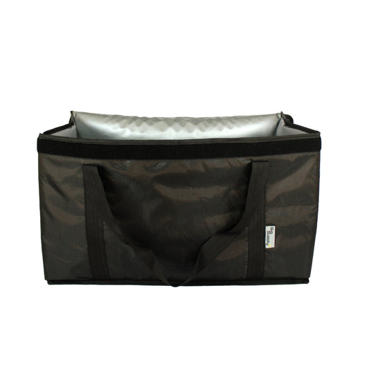 High - Quality Velcro Catering Delivery Bag (Blank) - Gig Supply Plus - Gig Supply Plus