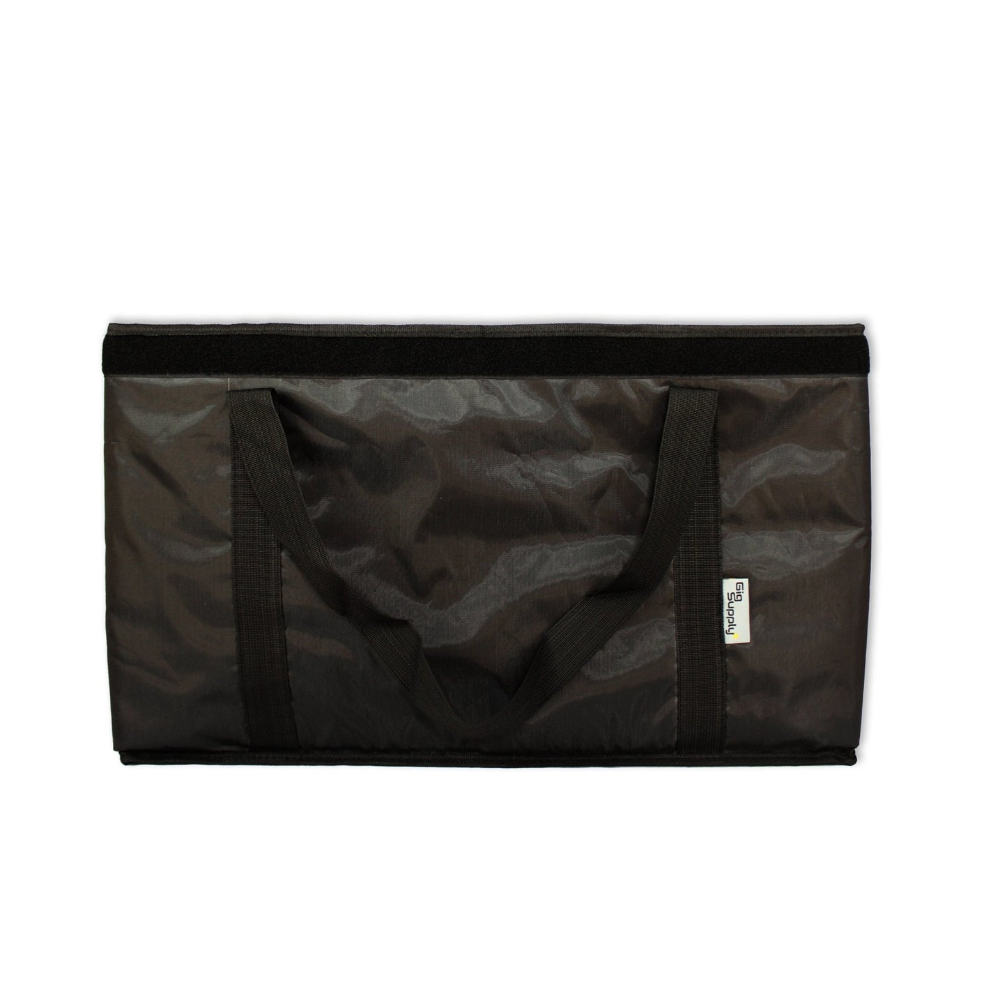 High - Quality Velcro Catering Delivery Bag (Blank) - Gig Supply Plus - Gig Supply Plus