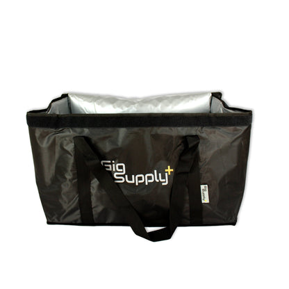 High - Quality Velcro Catering Delivery Bag (GSP) - Gig Supply Plus - Gig Supply Plus