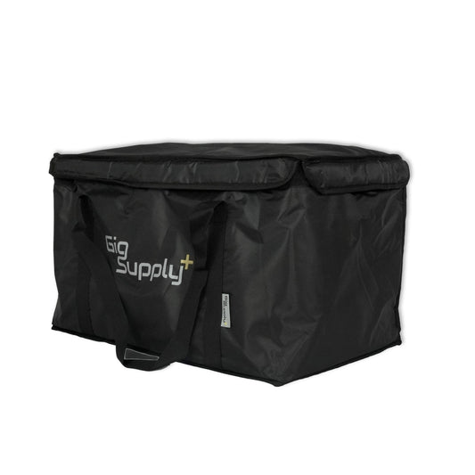 High - Quality Velcro Catering Delivery Bag (GSP) - Gig Supply Plus - Gig Supply Plus