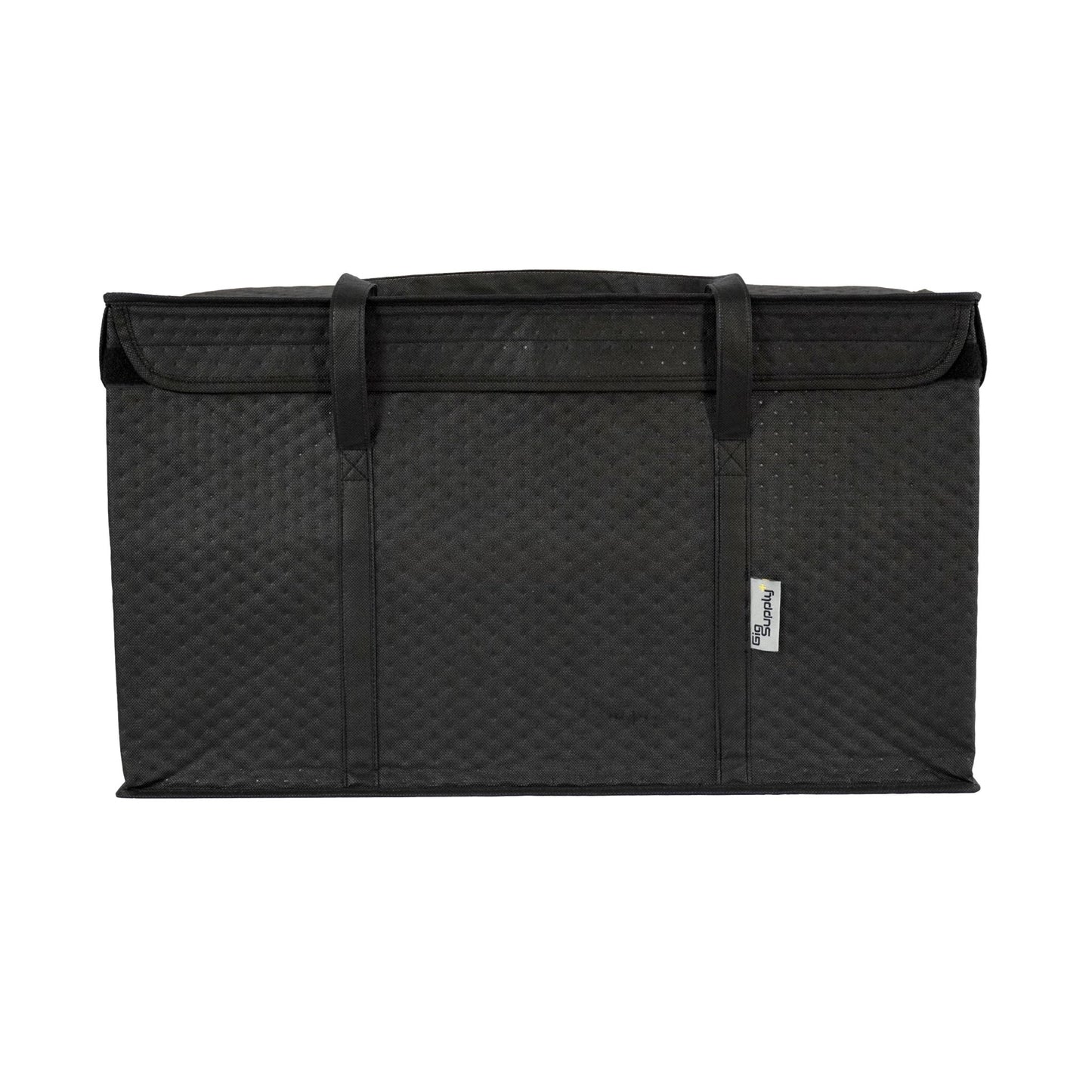 Velcro Thermal Delivery Bag - Gig Supply Plus - Gig Supply Plus